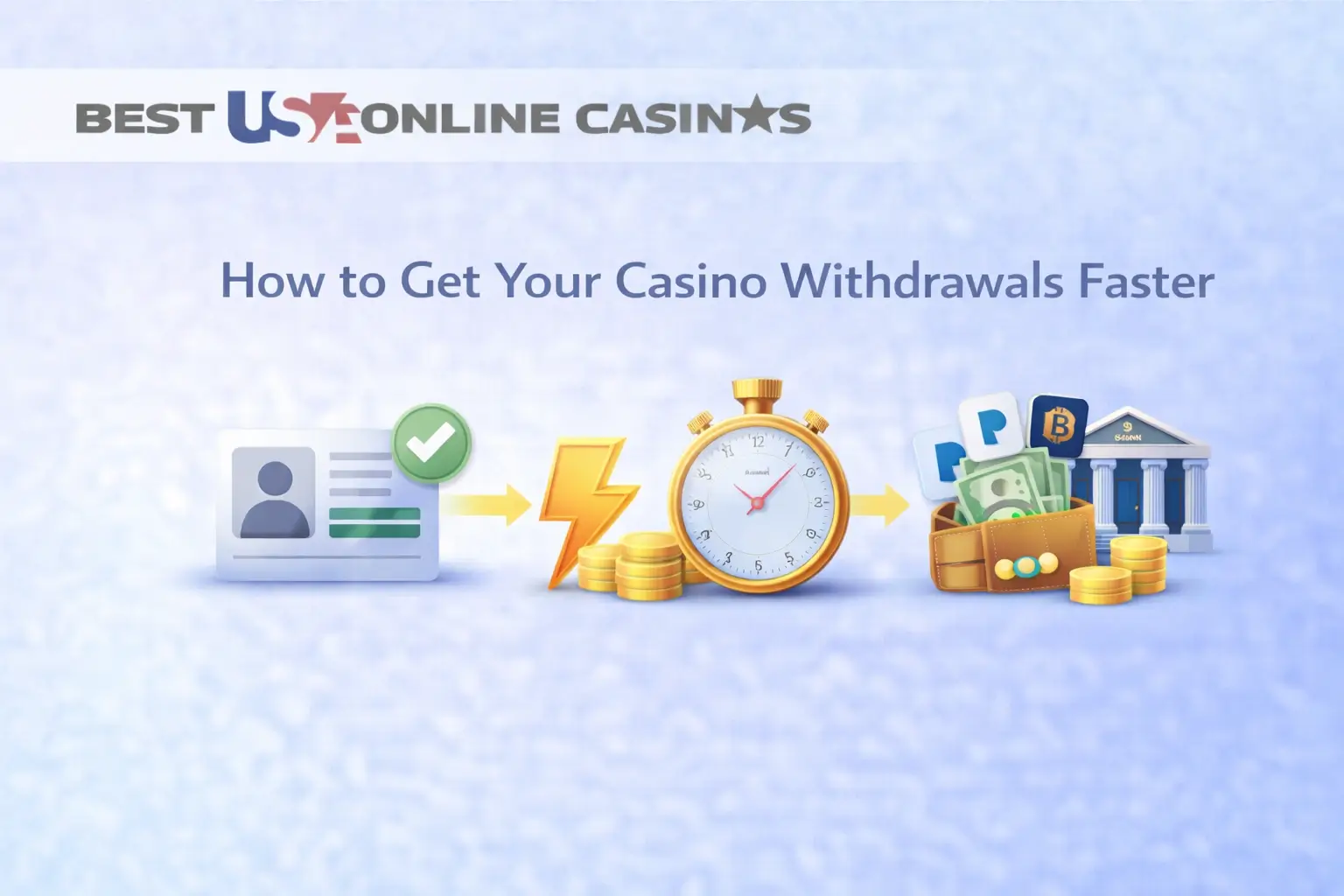 How to Get Your Casino Withdrawals Faster: Expert Tips