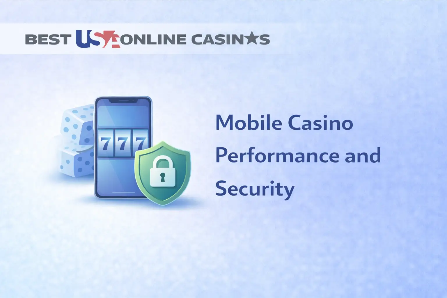 Mobile Casino Performance and Security: What Actually Matters