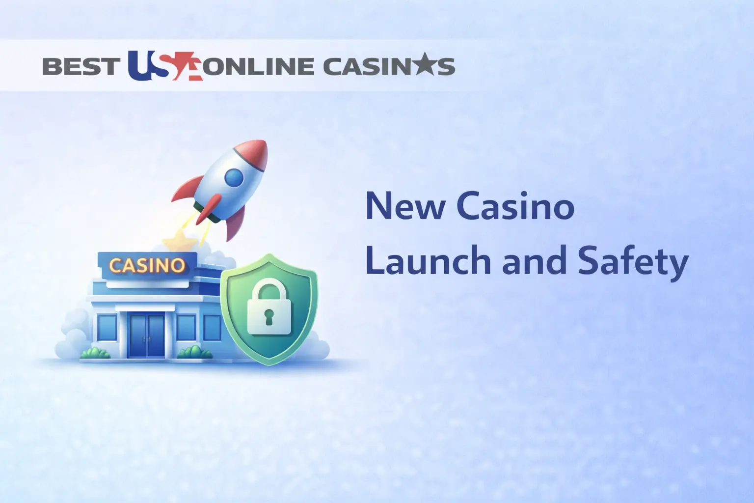 How New Online Casinos Launch (And How to Tell If They're Safe)